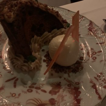 Carbone - Carrot cake - Italian Near Me - New York, New York Carbone - Carrot cake - Italian Near Me - New York, New York
