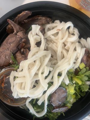 Northwest China Cuisine by null
