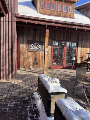 Salto Coffee by null