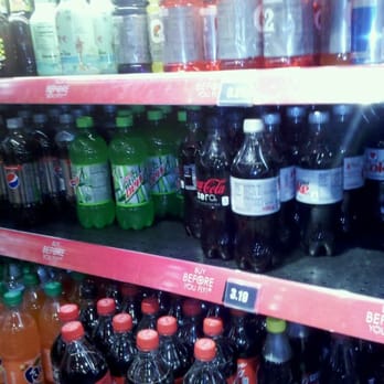 Daily News - a shelf of sodas and soft drinks - Convenience Stores Near Me - San Diego, California Daily News - a shelf of sodas and soft drinks - Convenience Stores Near Me - San Diego, California