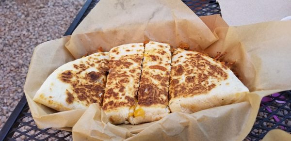 Quesadilla Mobilla by null