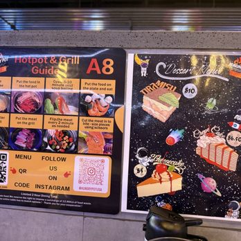 Hungry Pot Korean BBQ & Hot Pot - Guide and Desserts - Korean Near Me - Natick, Massachusetts Hungry Pot Korean BBQ & Hot Pot - Guide and Desserts - Korean Near Me - Natick, Massachusetts