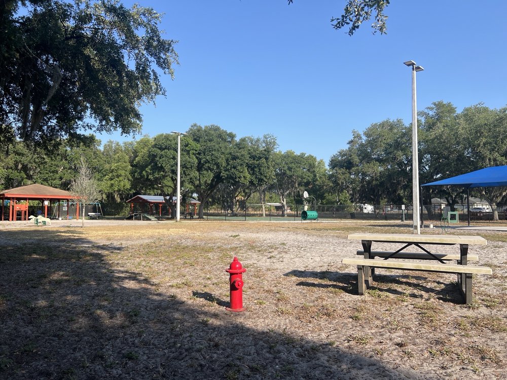 Ola Mae Sims Park Image