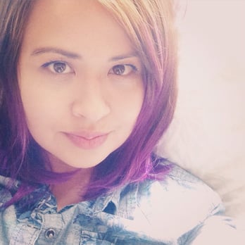 Acute Collective - Purple ombré - Hair Salons Near Me - San Francisco, California