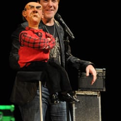 Truist Arena - Jeff Dunham at BB&T Arena