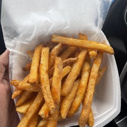 Krispy's Chicken - Reg. Cajan Fry Box