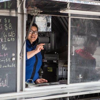 Flaming Basil - Food Trucks Near Me