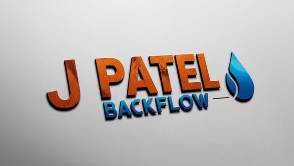 J Patel Backflow Logo
