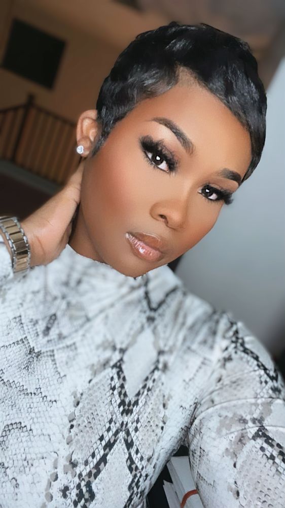 Tabatha For Hair Logo