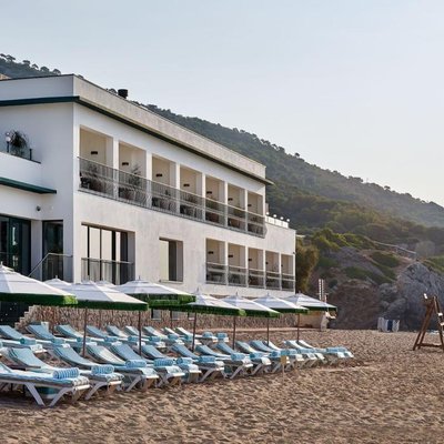 Little Beach House Barcelona by null