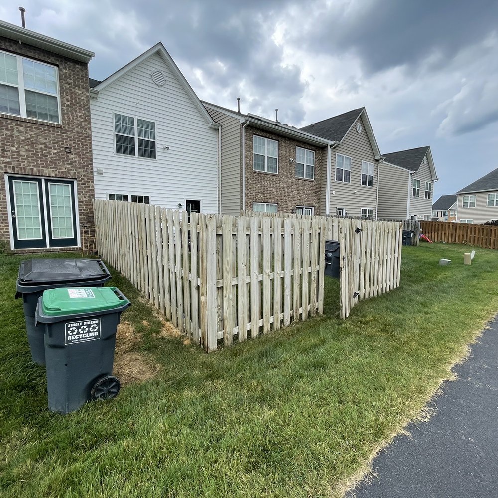 Va Power Wash Pros - A fence - Pressure Washers Near Me - Laneview, Virginia Va Power Wash Pros - A fence - Pressure Washers Near Me - Laneview, Virginia