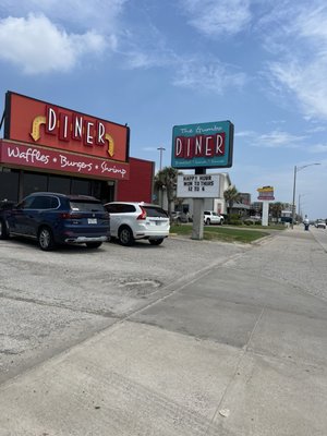 The Gumbo Diner by null