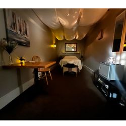 MassageWorks - Our Treatment Room