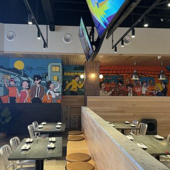 Soyo Flamingo - Cute mural wall - Korean Near Me - Las Vegas, Nevada Soyo Flamingo - Cute mural wall - Korean Near Me - Las Vegas, Nevada