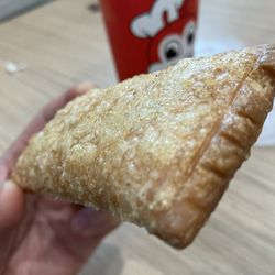 Jollibee - Peach mango pie