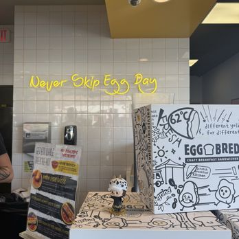 Eggbred - The counter - Chicken Shop Near Me - Placentia, California Eggbred - The counter - Chicken Shop Near Me - Placentia, California
