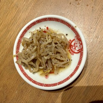 Ramen Nagi - Bean sprouts - Ramen Near Me - Palo Alto, California