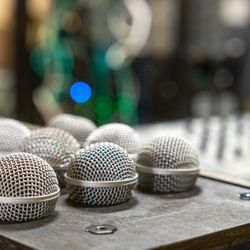 Bastrop Convention & Exhibit Center - Sound equipment