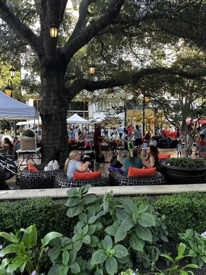 Santana Row Farmers' Market (Open May - September) by null