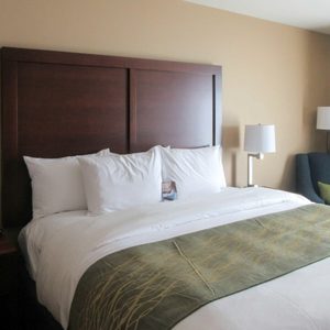 Comfort Inn Suites Harrisburg Airport Hershey South 12