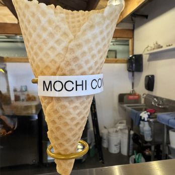 Mochi Cones - Ice Cream & Frozen Yogurt Near Me - Troutdale, Oregon