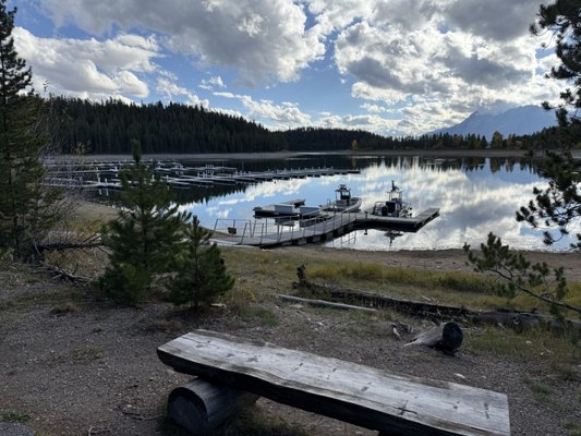 Colter Bay Village by null