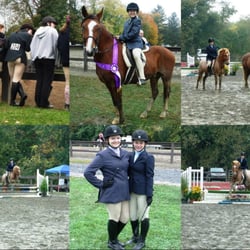 Fox Ridge Farm - Horse showing with wonderful people and amazing horses always means good times!
