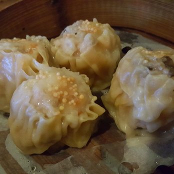 Dumpling Time - Shrimp and pork sui mai - Dim Sum Near Me - San Francisco, California
