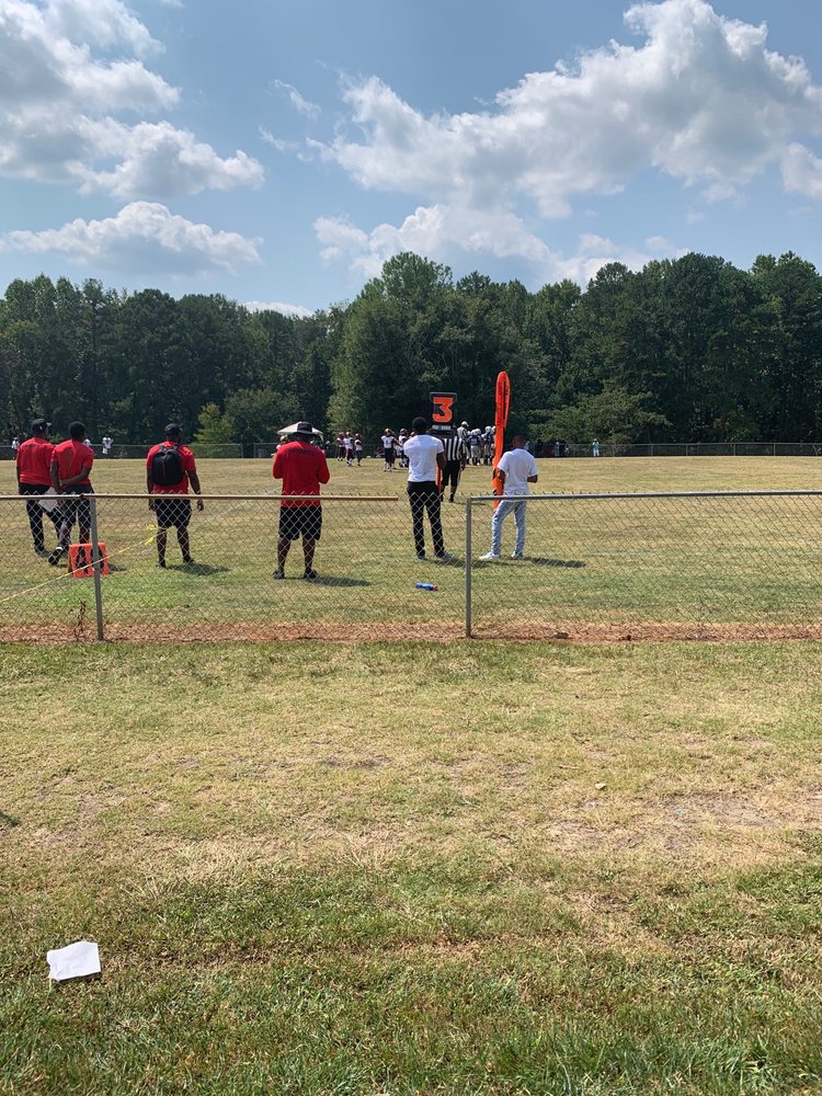 REDAN RECREATIONAL PARK Updated July 2024 1839 Phillips Rd