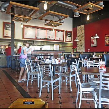Bullritos NASA - Most of the dining area. Booths tables and a lounge chair area on the left hidden by the booth. - Tex-Mex Near Me - Houston, Texas Bullritos NASA - Most of the dining area. Booths tables and a lounge chair area on the left hidden by the booth. - Tex-Mex Near Me - Houston, Texas
