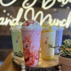 JC's Boba Tea And Munchies