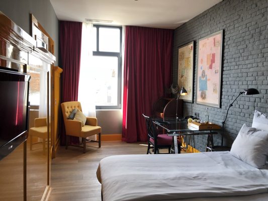 Hotel Les Nuits Hotel by null
