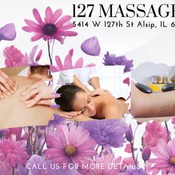 127 Massage - The best kept secret of Alsip, IL!