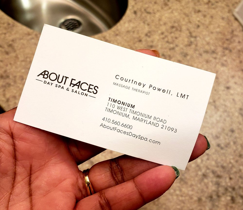 About Faces Day Spa Salon Timonium Photos Design Talk