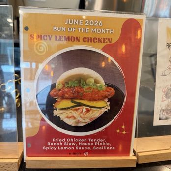 Ming's at Midtown - Asian Fusion Near Me - San Antonio, Texas