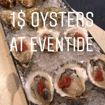 Eventide - Fenway - Seafood Near Me - Boston, Massachusetts