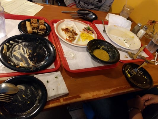 Sanaa's Gourmet Mediterranean by null