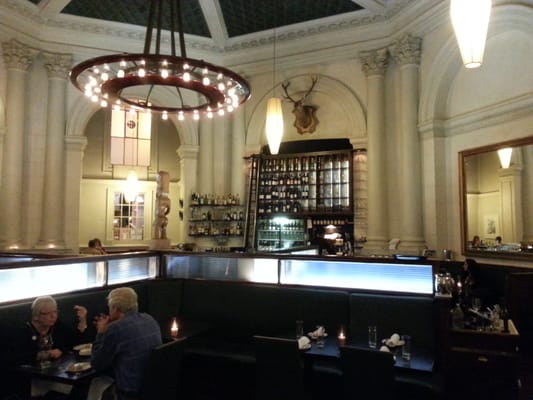 Logan Brown Restaurant and Bar by null