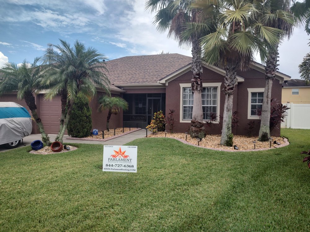 Slide of Parlament Roofing and Construction