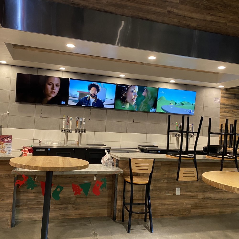 Fire Wings Bakersfield - Tv/bar area - Chicken Wings Near Me - Bakersfield, California Fire Wings Bakersfield - Tv/bar area - Chicken Wings Near Me - Bakersfield, California