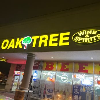 Oak Tree Discount Wines & Spirits - outside - Beer, Wine & Spirits Near Me - South Plainfield, New Jersey Oak Tree Discount Wines & Spirits - outside - Beer, Wine & Spirits Near Me - South Plainfield, New Jersey