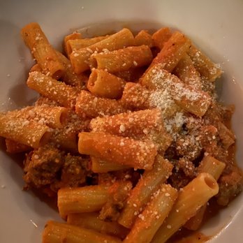 Rosebud - Lemont - Rigatoni alla Vodka added sausage - Italian Near Me - Lemont, Illinois Rosebud - Lemont - Rigatoni alla Vodka added sausage - Italian Near Me - Lemont, Illinois
