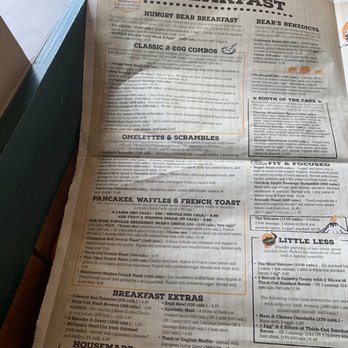 Black Bear Diner Beaumont - Menu - Diners Near Me - Beaumont, Texas