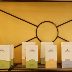Emmy's Harvest - M'Lis Nutritional Supplements
