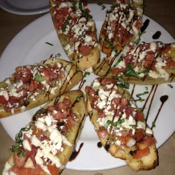 Jack's - Bruschetta - Sports Bars Near Me - Mississauga, Ontario