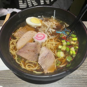 Chopstix - Chasyu Soup Noodle - Sushi Bars Near Me - San Diego, California