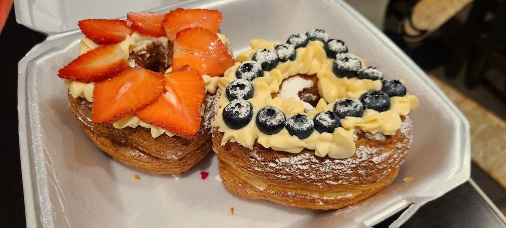 Papa Yun's Donuts