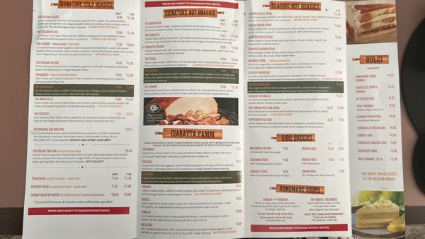 Cannella's Italian Deli by null