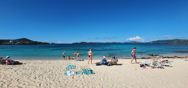 Sapphire Beach by null