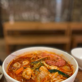 Okja K-Pub & Restaurant - Jjamppong - Korean Near Me - Cary, North Carolina